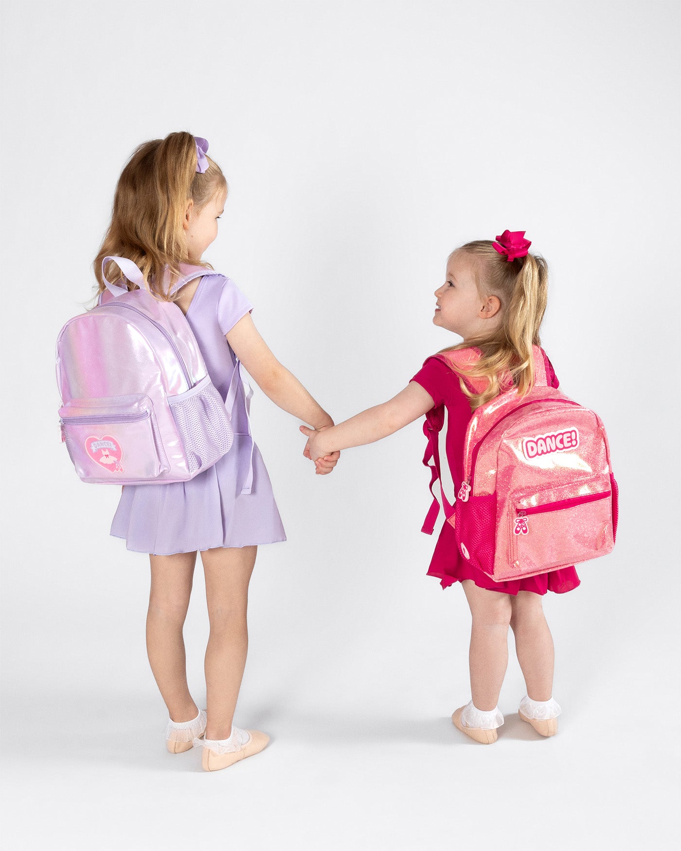 Energetiks Sadie Backpack - Glitter or Holographic