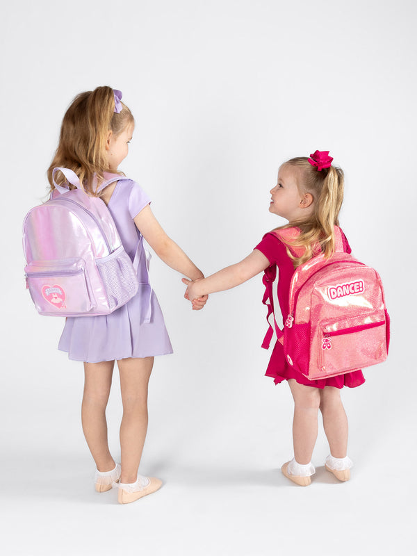 Energetiks Sadie Backpack - Glitter or Holographic
