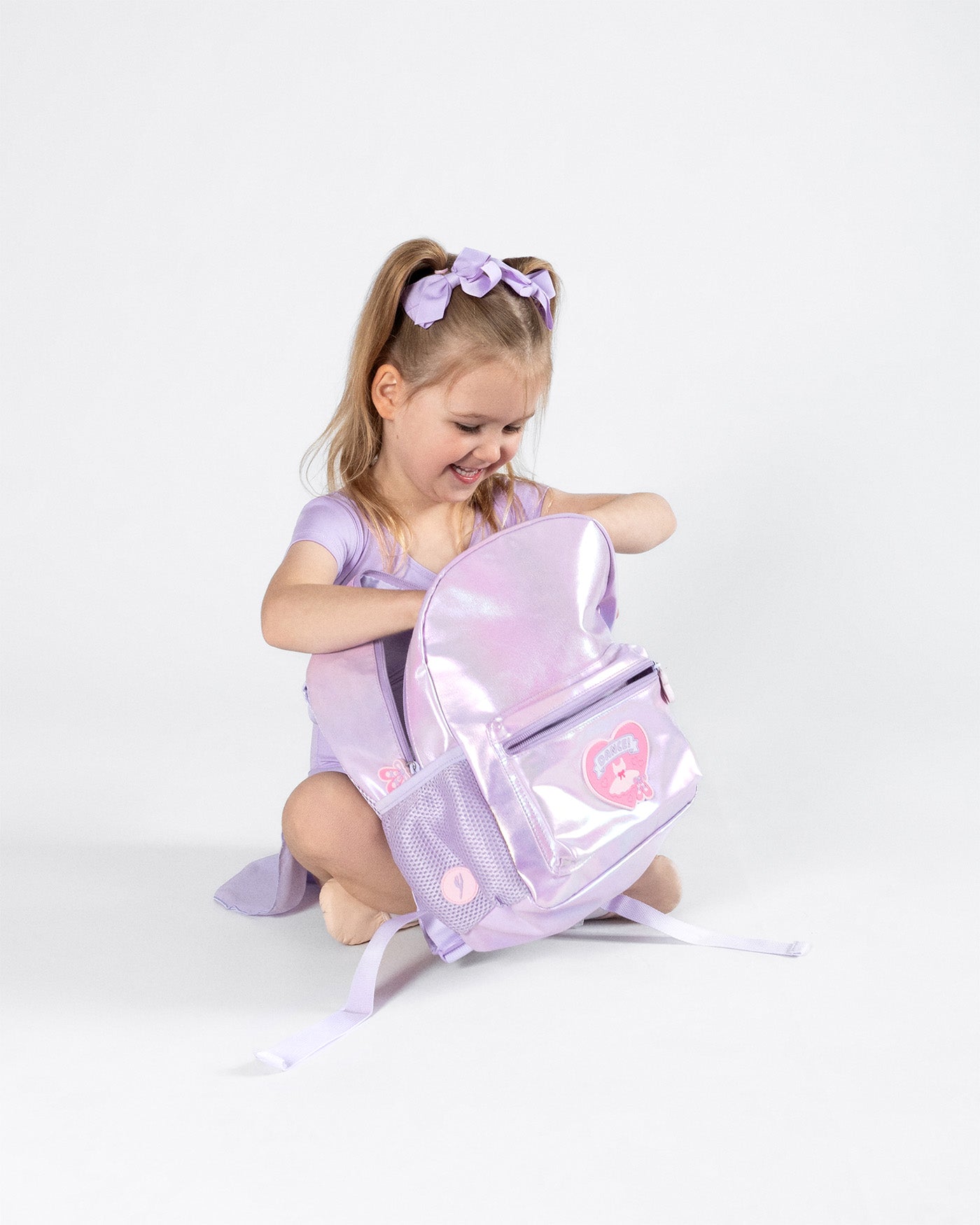 Energetiks Sadie Backpack - Glitter or Holographic