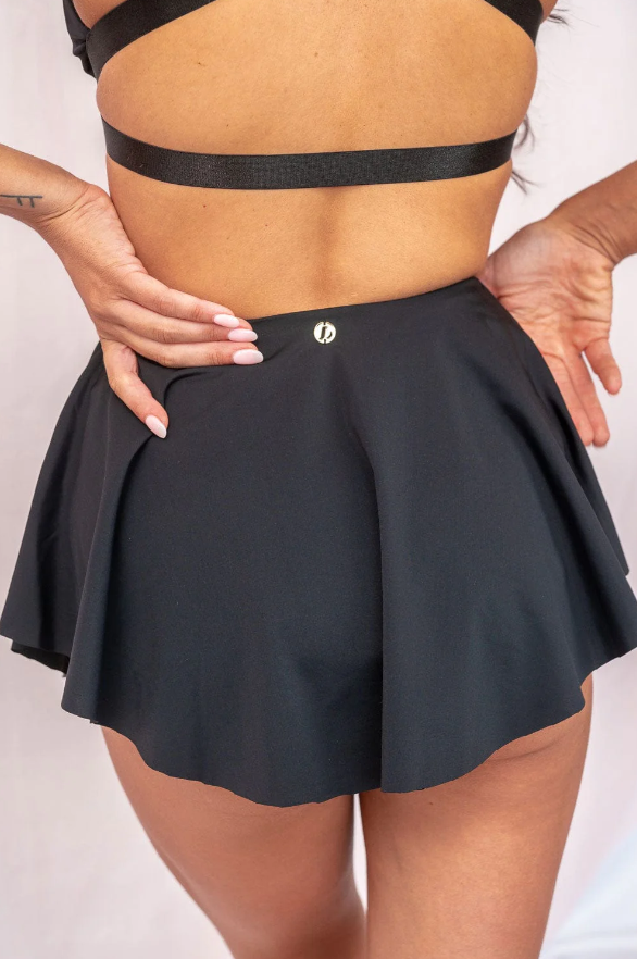 Free Flow High Waist Shorts, Lunalae