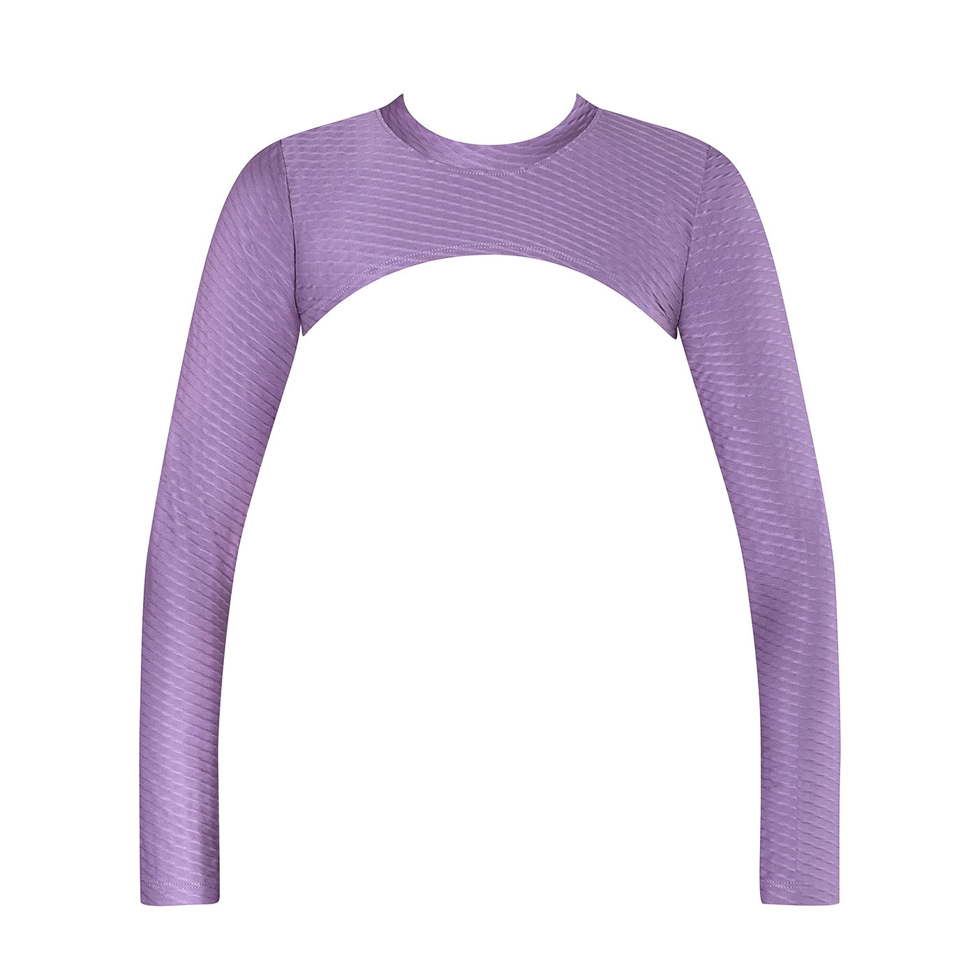 Kela Shrug - Black & Orchid - Allegro Collection