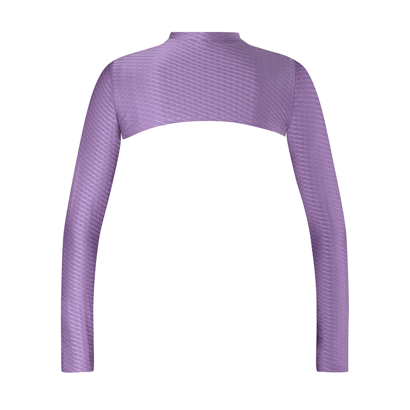 Kela Shrug - Black & Orchid - Allegro Collection