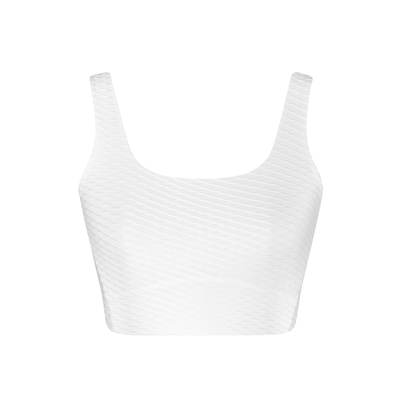 Tori Crop Top, Allegro Collection