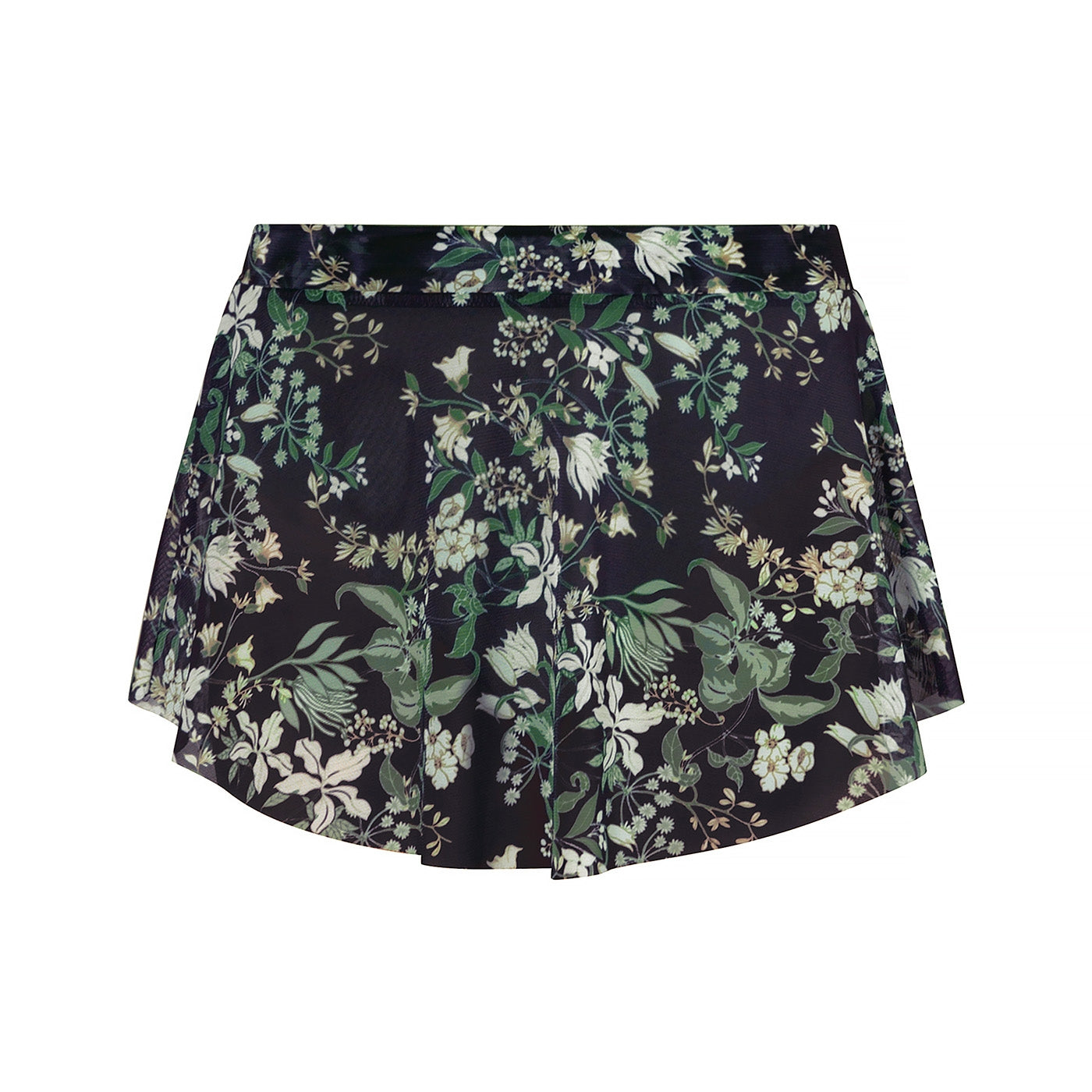 Natalia Mesh Skirt, Botanica Collection - 3 Beautiful Colours!