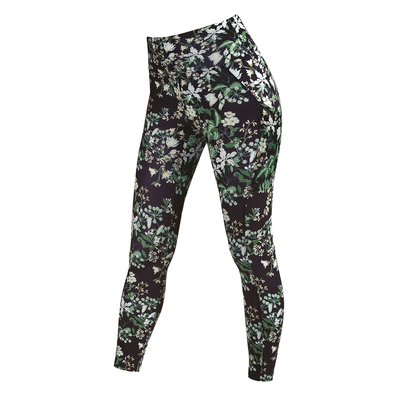 Sabre Legging, Botanica Collection