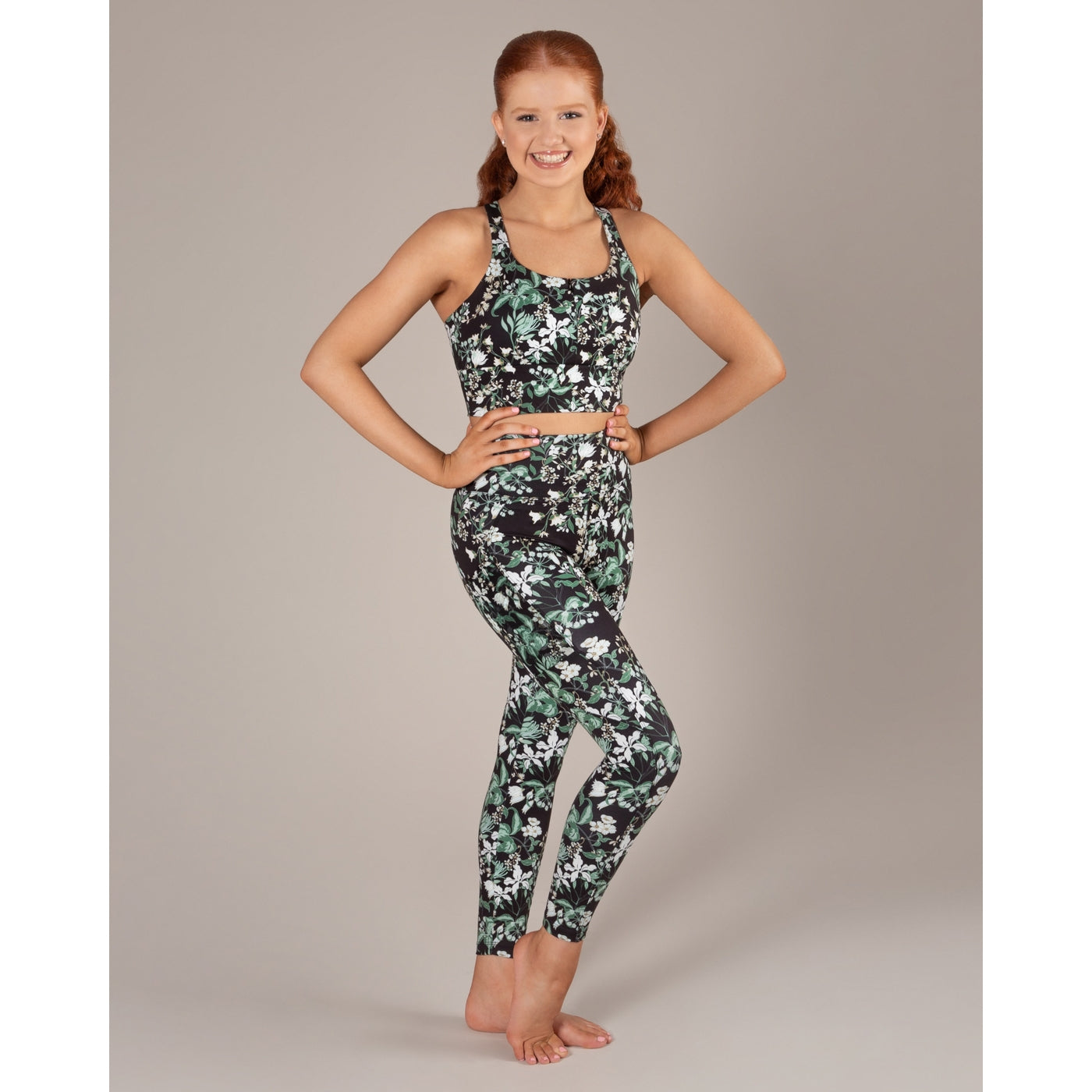 Sabre Legging, Botanica Collection