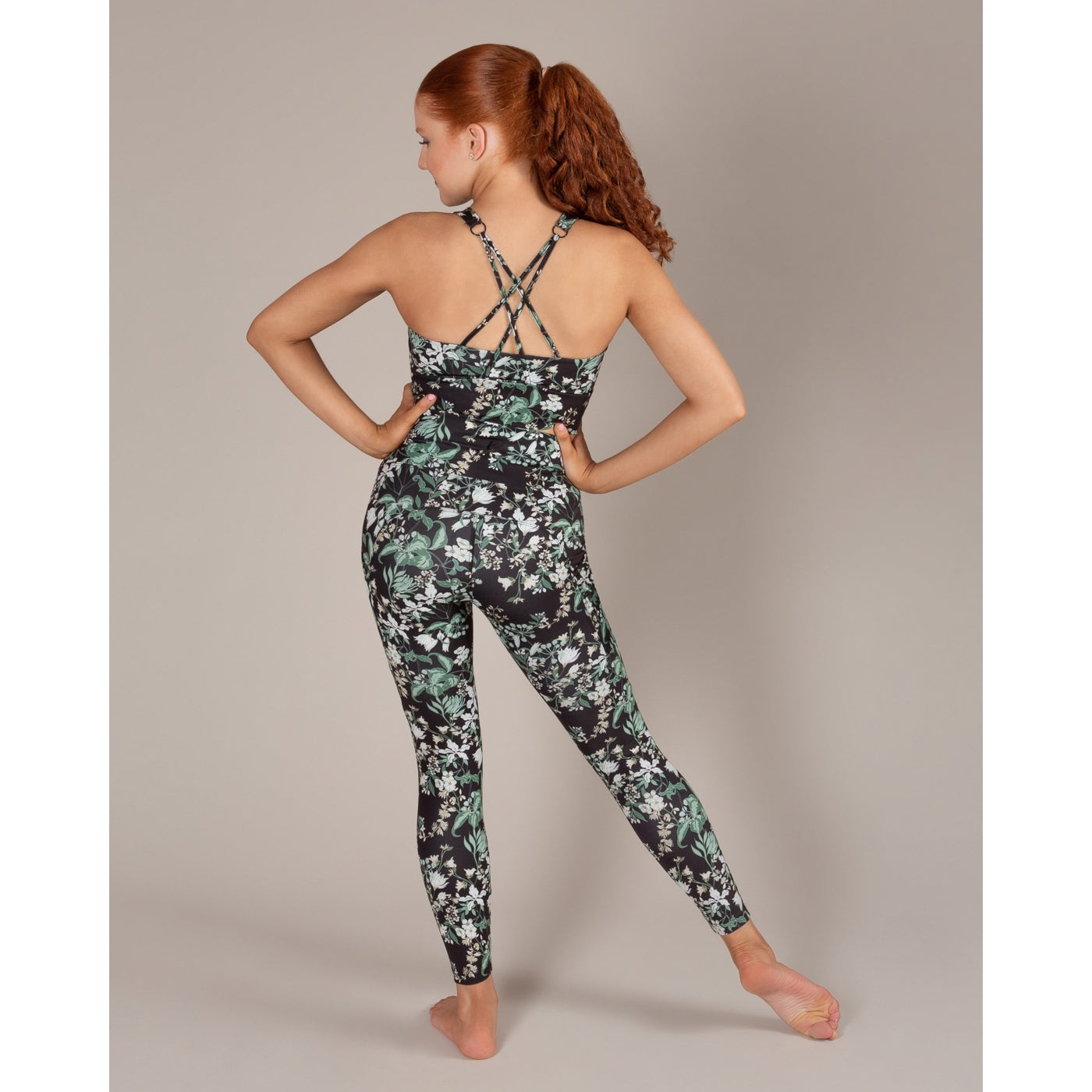 Sabre Legging, Botanica Collection