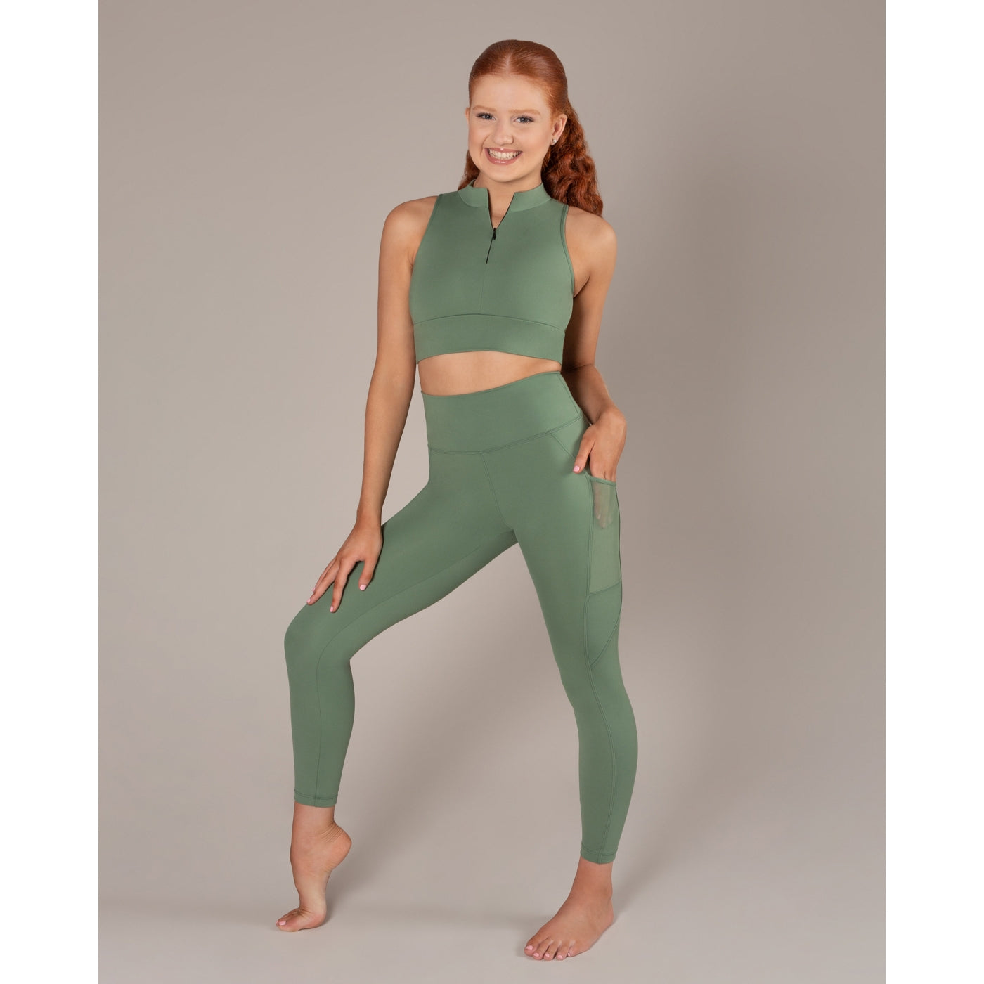 Sabre Legging, Botanica Collection