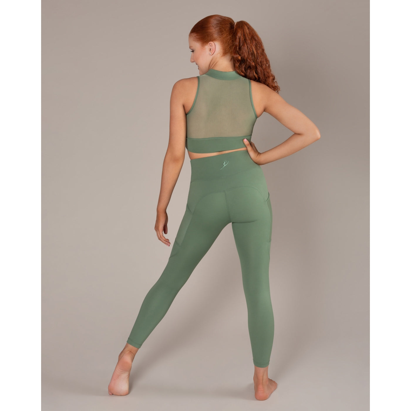 Sabre Legging, Botanica Collection