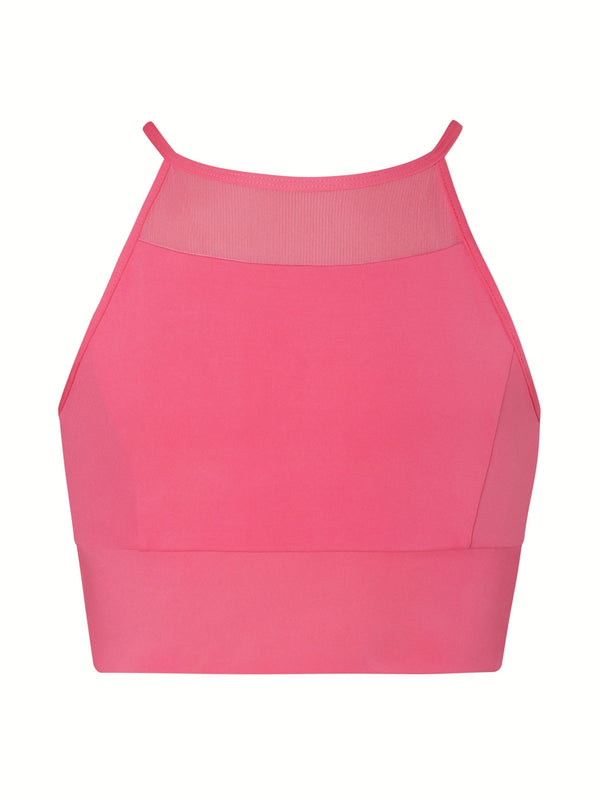 Tora Crop Top - Watermelon Spritz Scented Edition