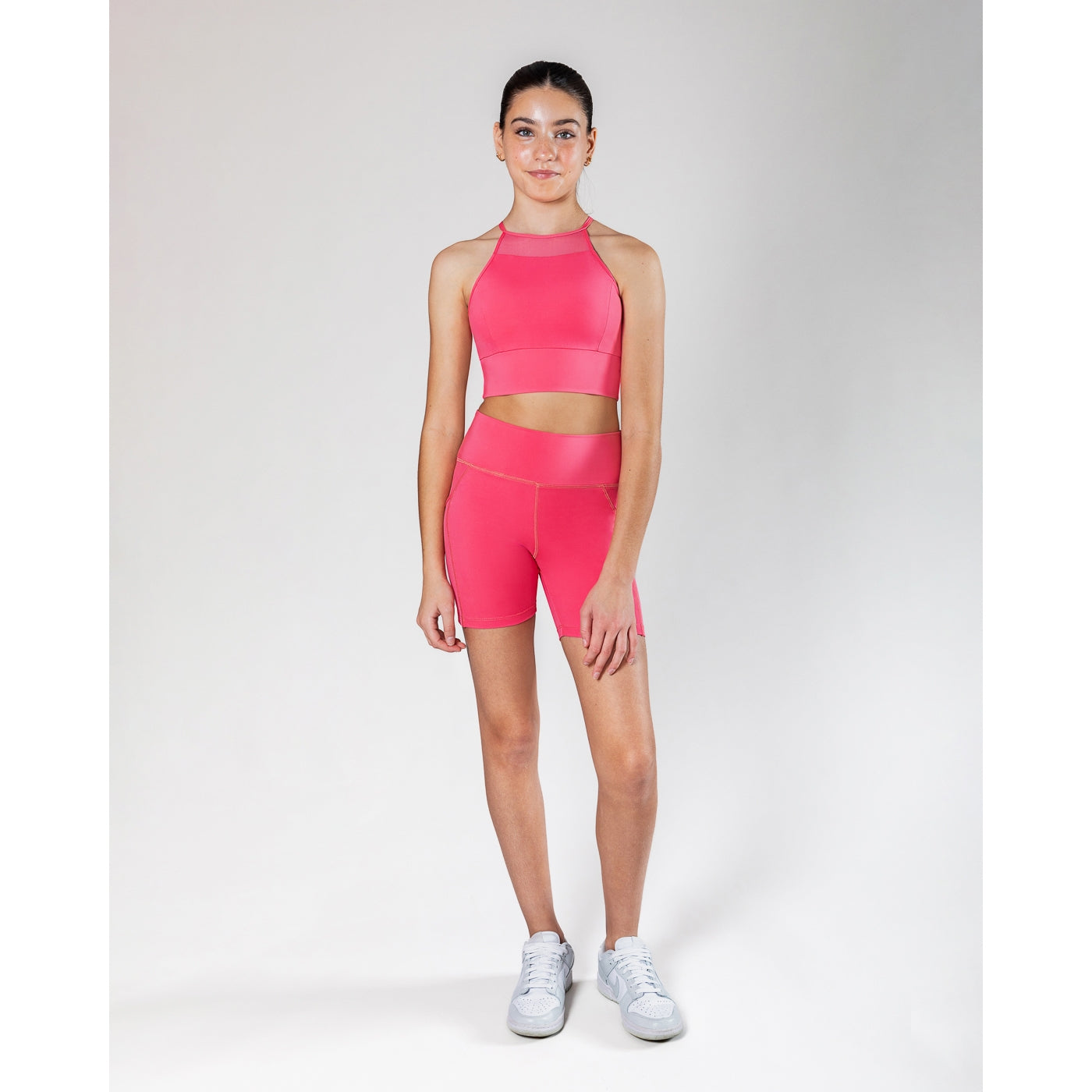 Tora Crop Top - Watermelon Spritz Scented Edition