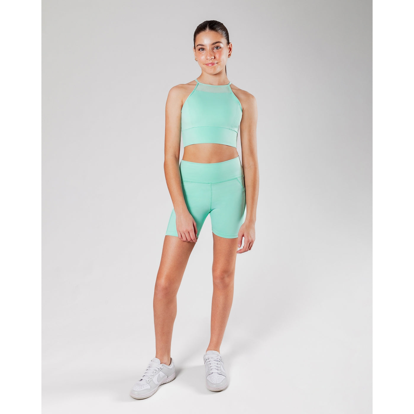 Tora Crop Top - Watermelon Spritz Scented Edition