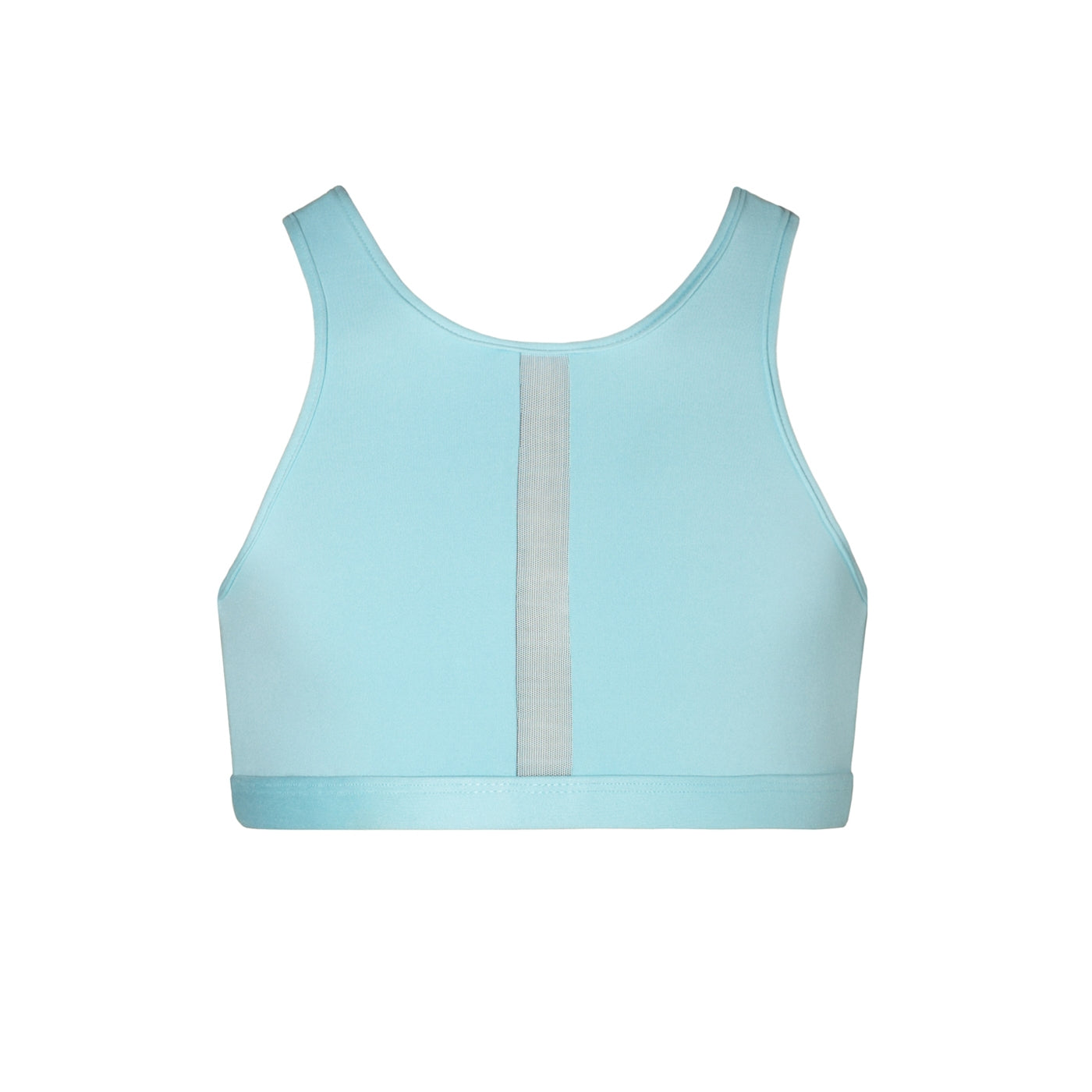 Tate Panelled Crop Top - Mirage Collection, Energetiks