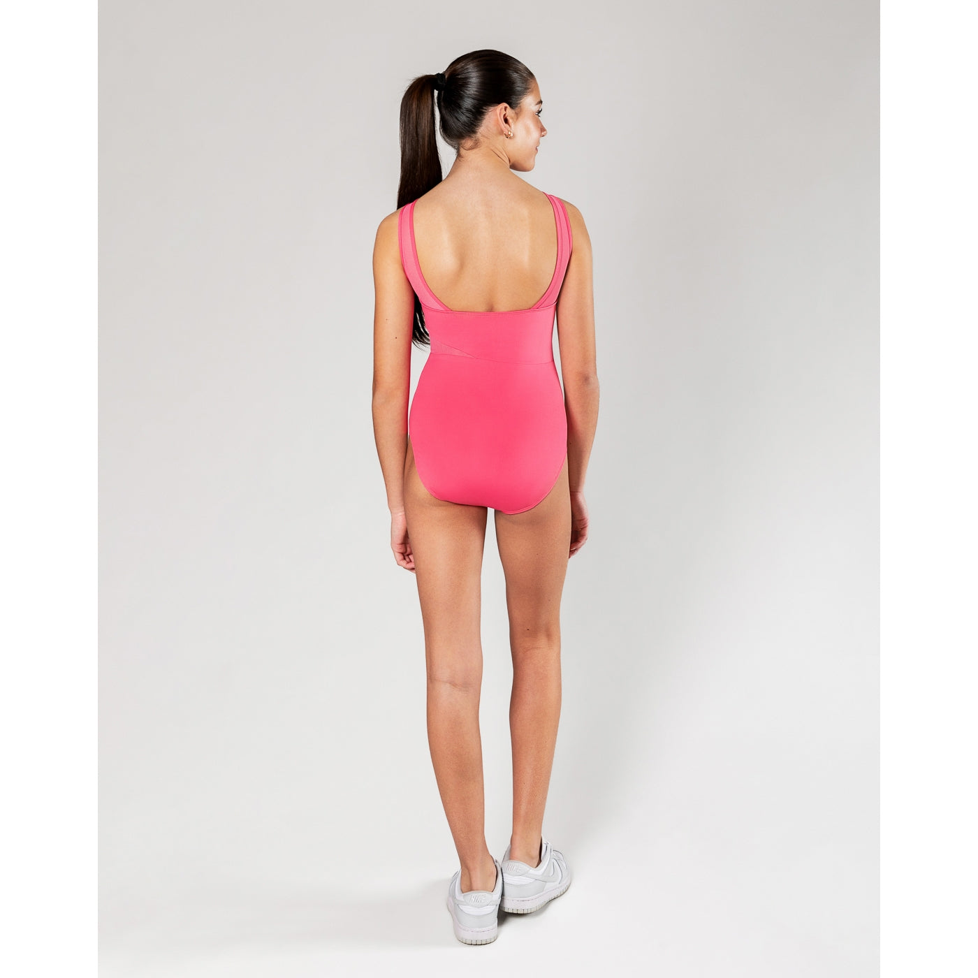 Alaina Leotard - Watermelon Spritz Scented Edition