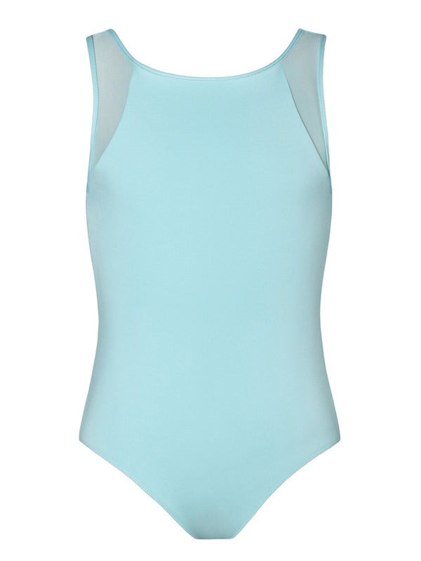 Alaina Leotard - Mirage Collection (Mystique Mint)