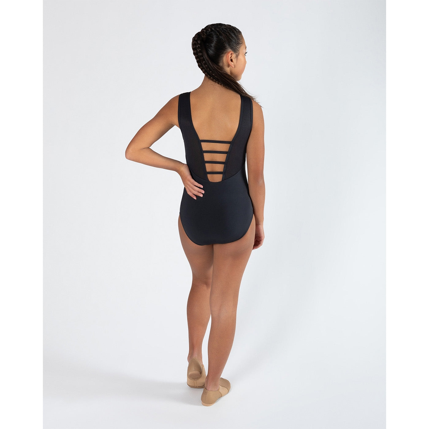 Energertiks MESH FUSION Lisa Leotard