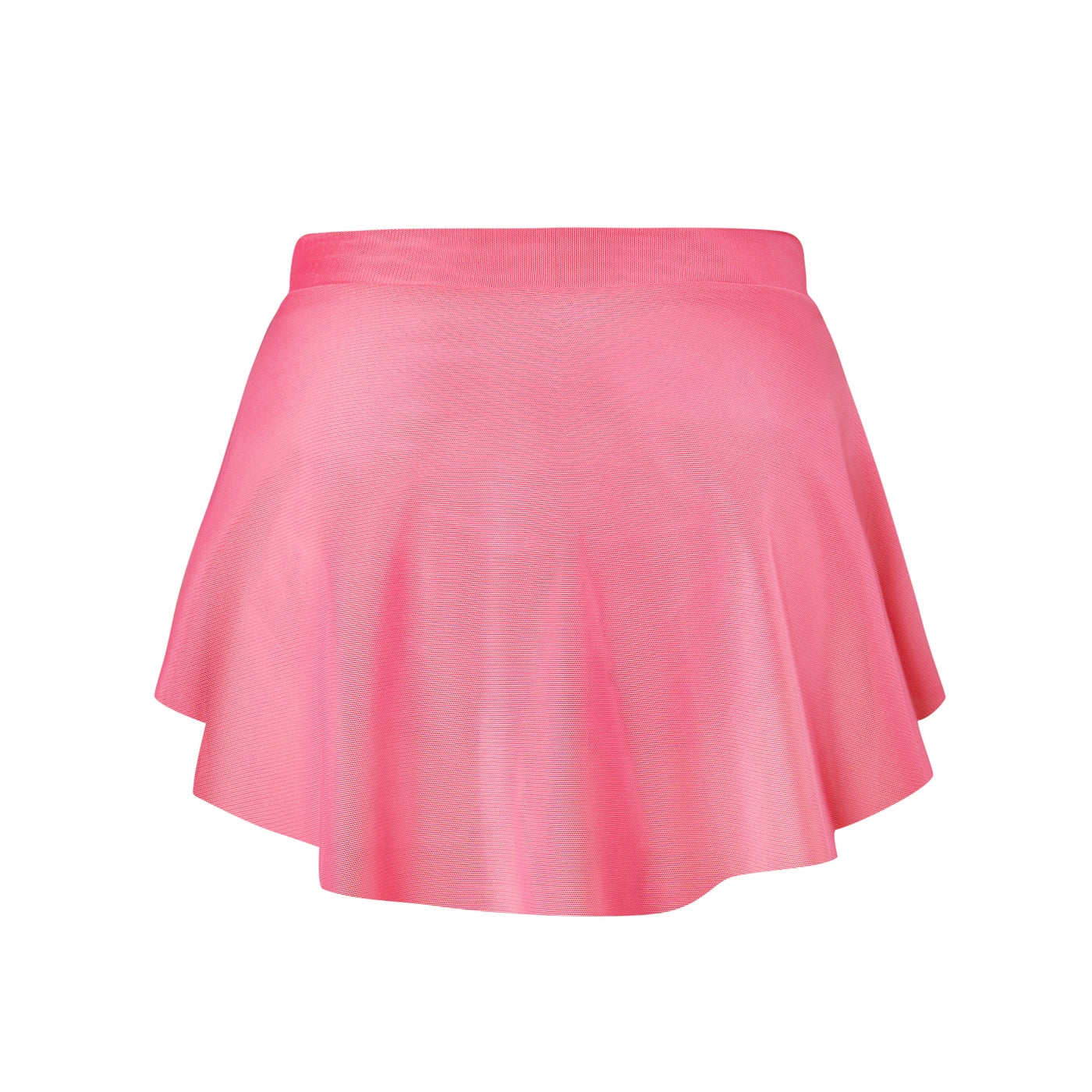 Natalia Mesh Skirt - Watermelon Spritz Scented Edition