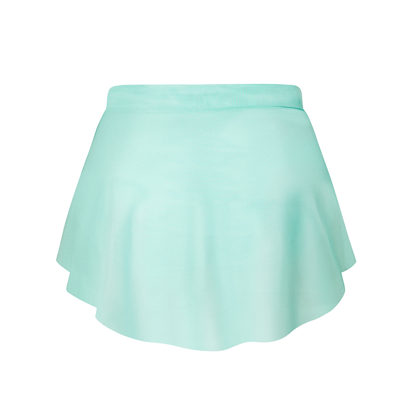 Natalia Mesh Skirt - Watermelon Spritz Scented Edition