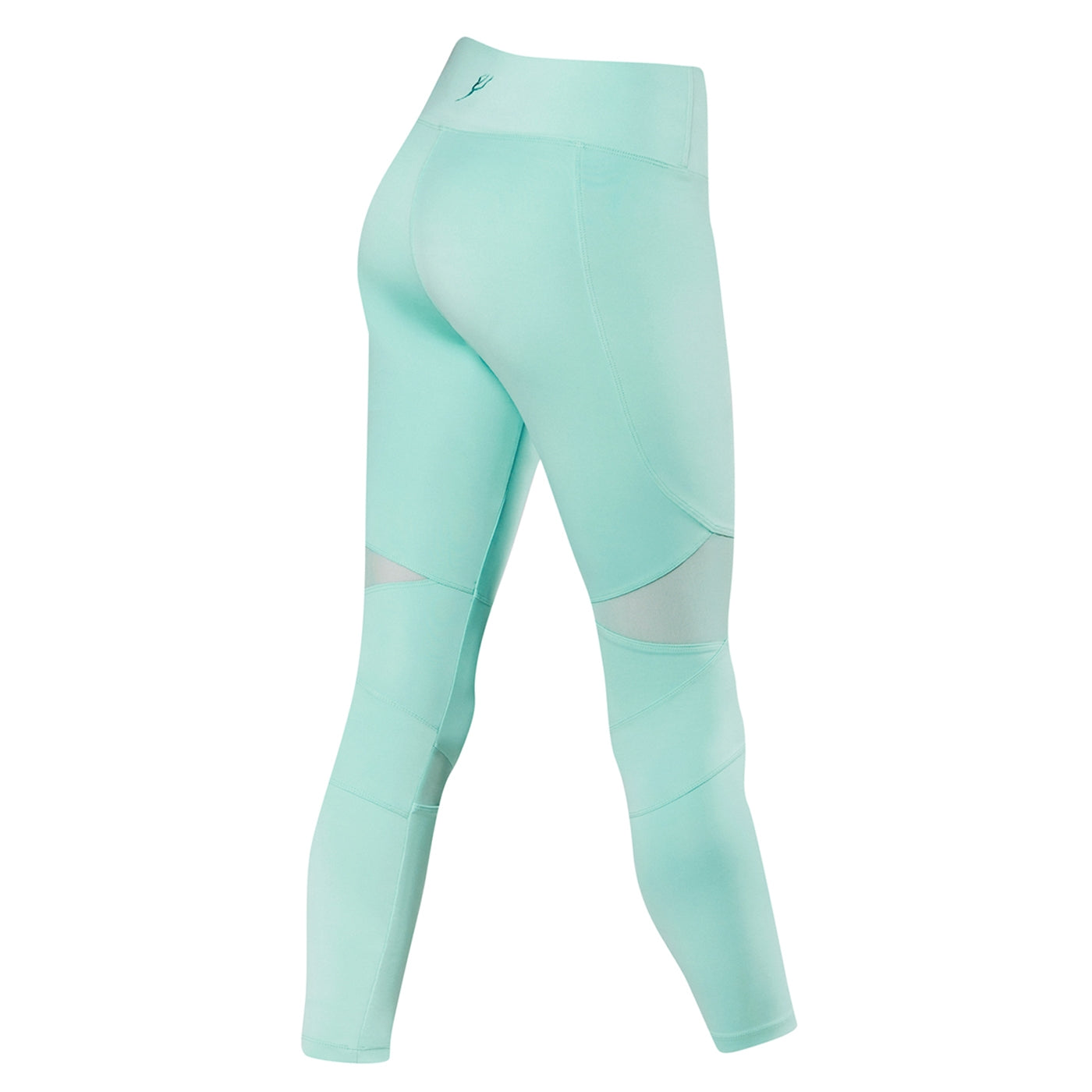 Leah Mesh Legging - Watermelon Spritz Scented Edition