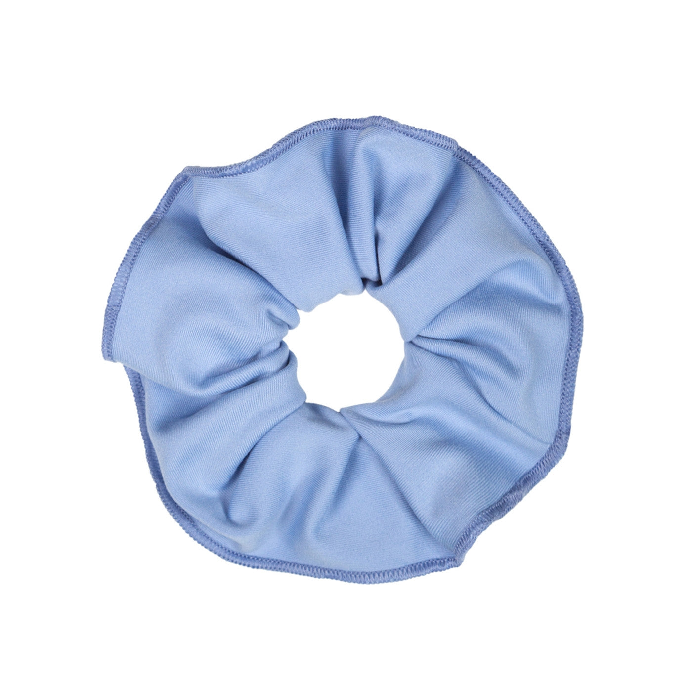 Mirage Scrunchie, Blue Illusion