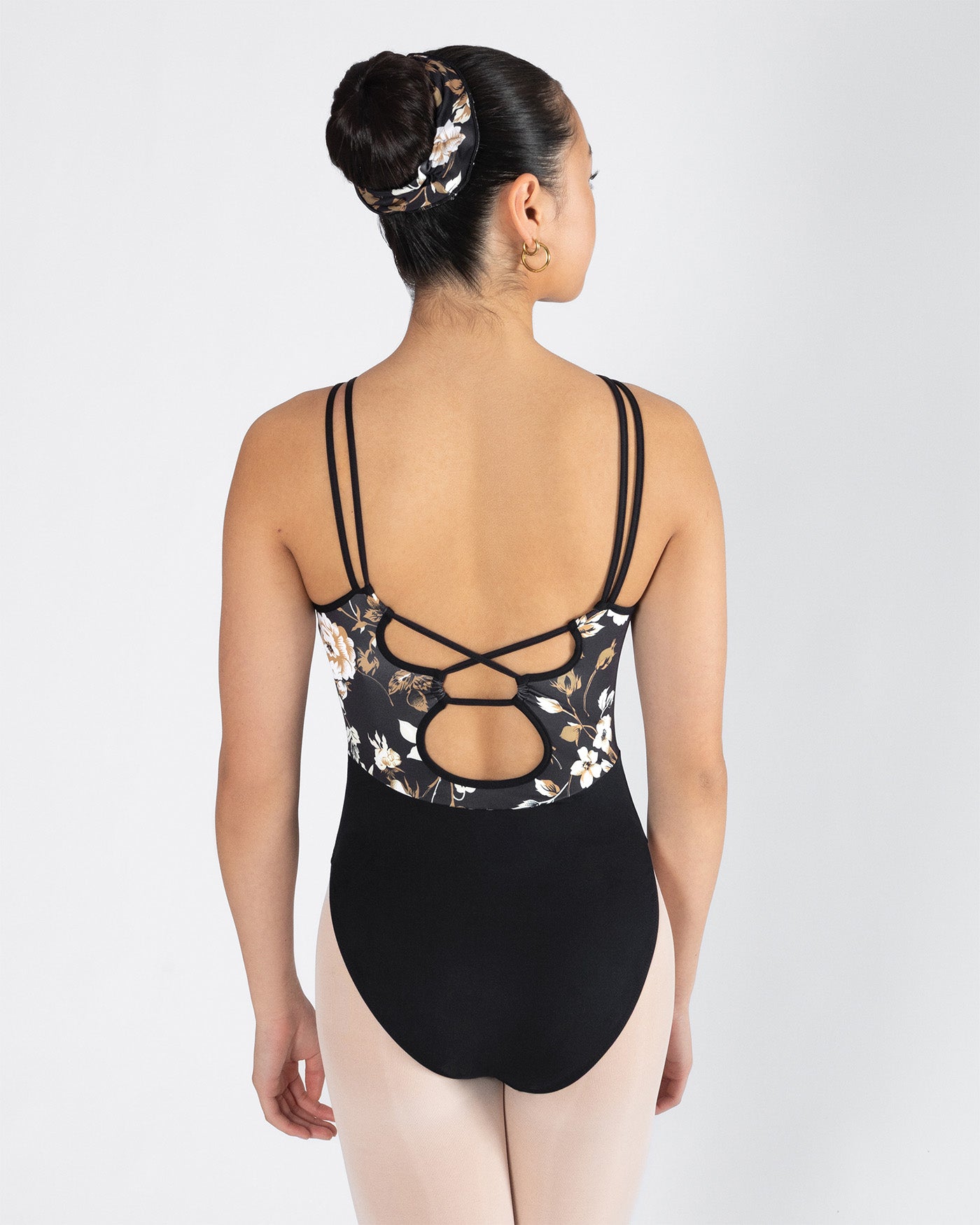 Energetiks NOIR - Leonie Swirl Back Camisole - Limited Edition