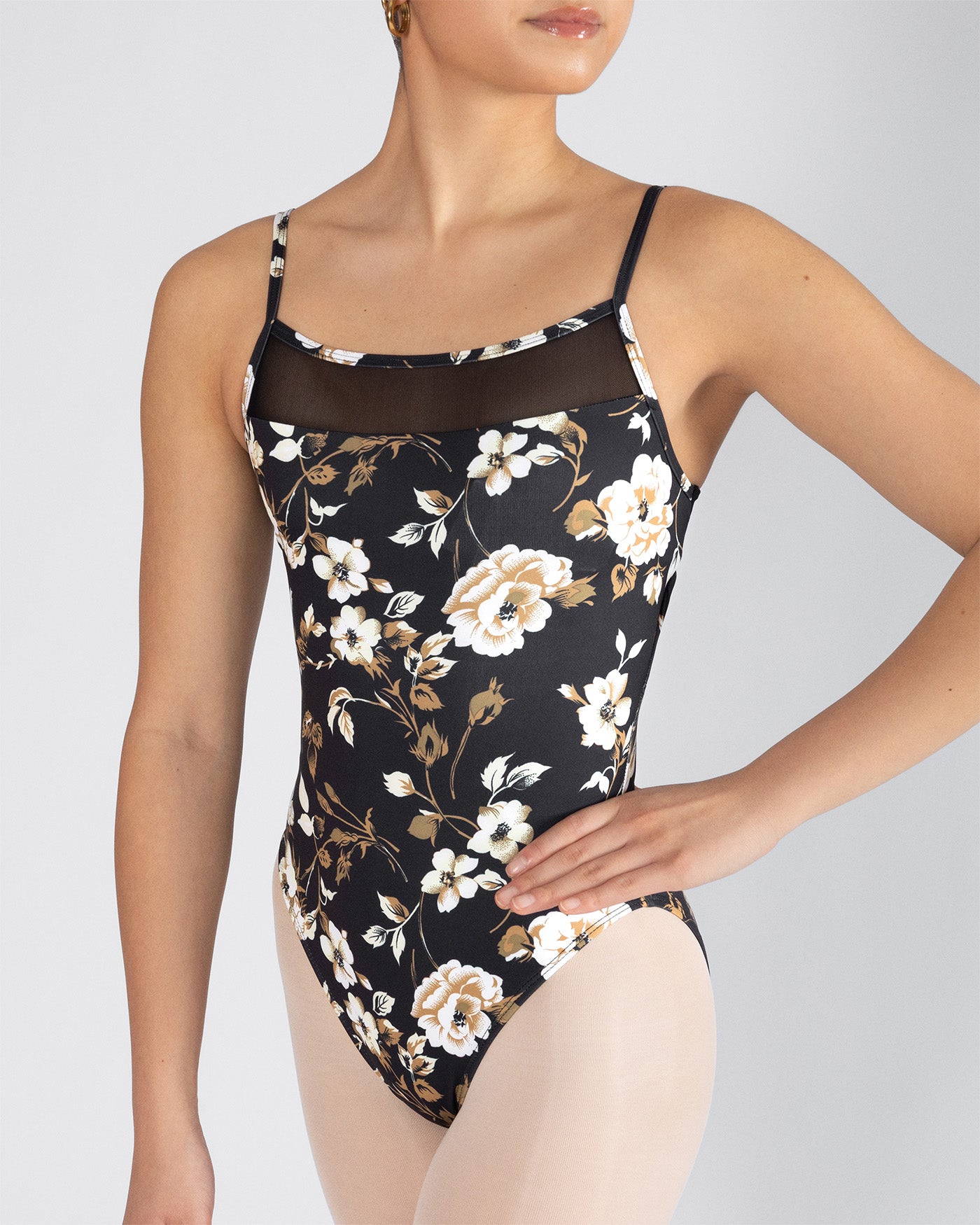Energetiks NOIR - Kim Twist Camisole - Limited Edition