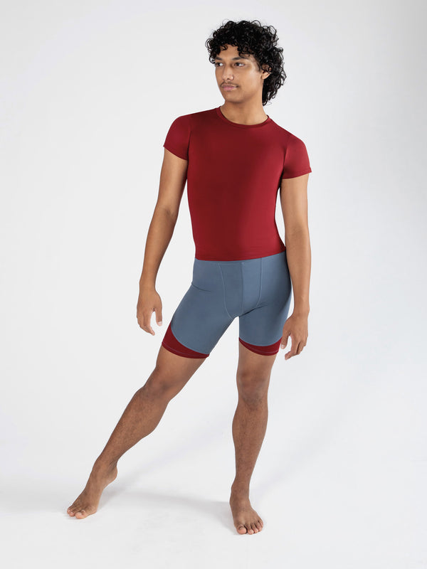 Energetiks ALIGN Limited Edition Collection - Olympia Men's Fitted Tee