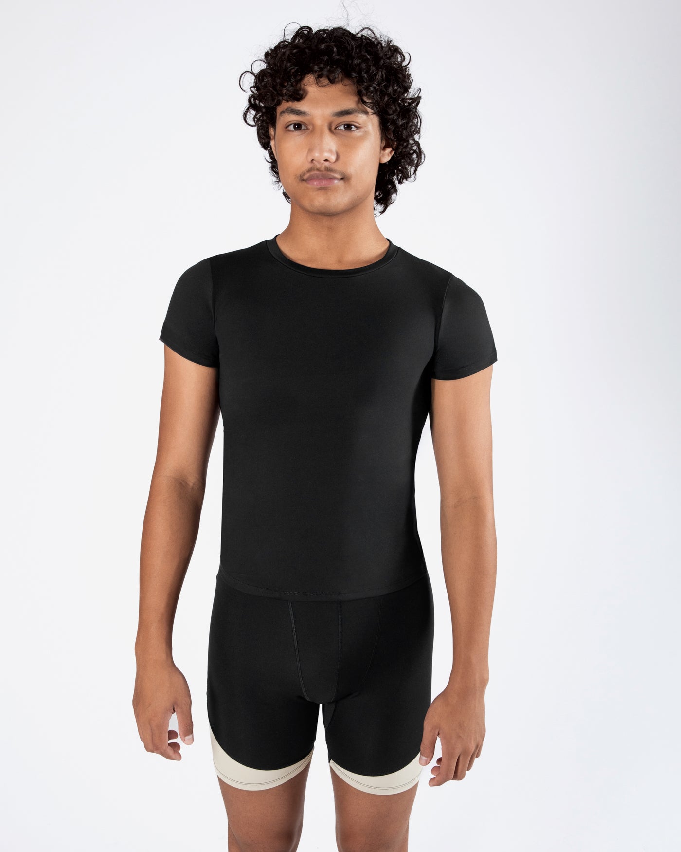Energetiks ALIGN DROP 2 Limited Edition Collection - Olympia Men's Fitted Tee