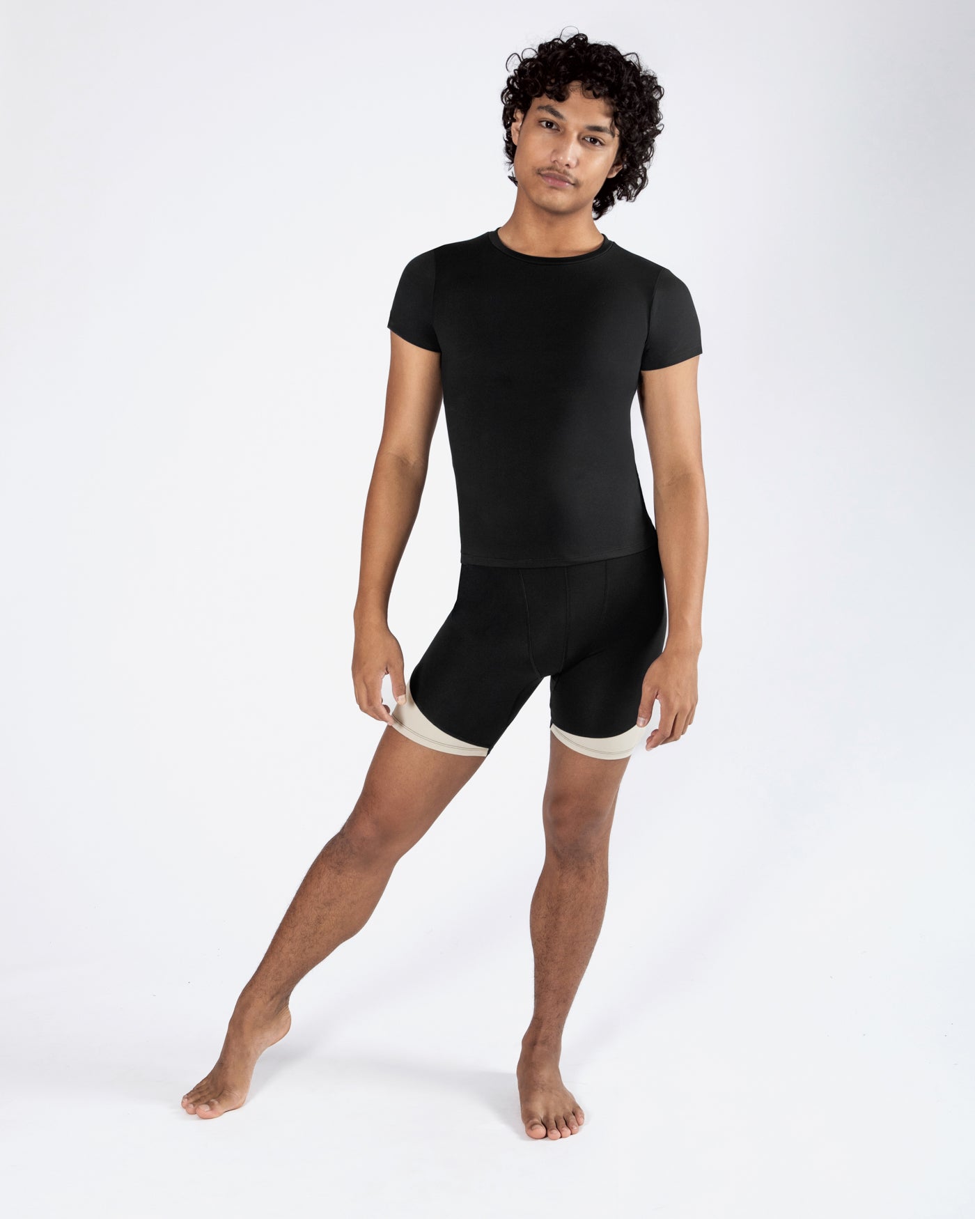 Energetiks ALIGN DROP 2 Limited Edition Collection - Olympia Men's Fitted Tee
