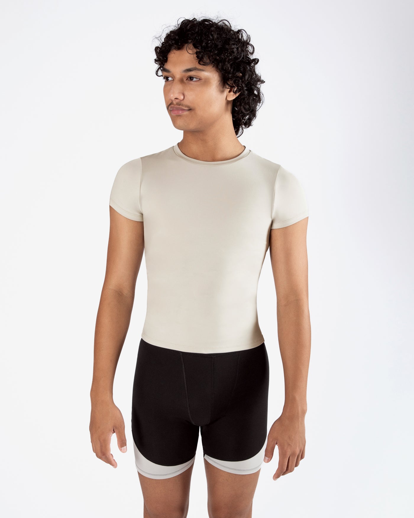 Energetiks ALIGN DROP 2 Limited Edition Collection - Olympia Men's Fitted Tee