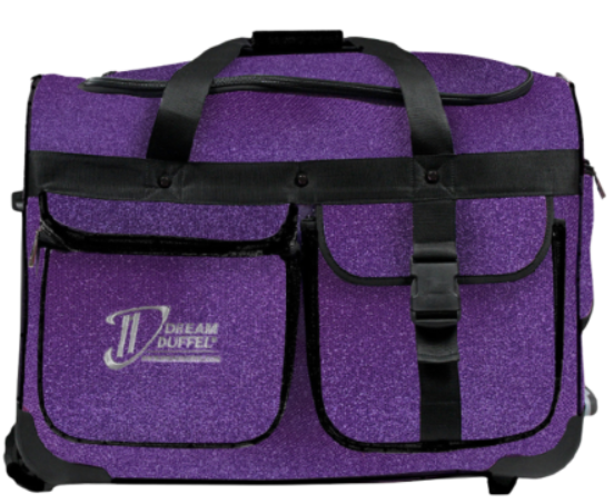 Dream Duffel SPARKLES Edition - Small Duffel Package