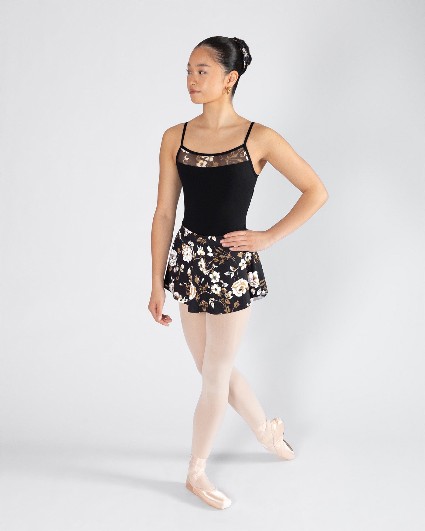 Energetiks NOIR - Natalia Skirt - Ecoluxe - Limited Edition