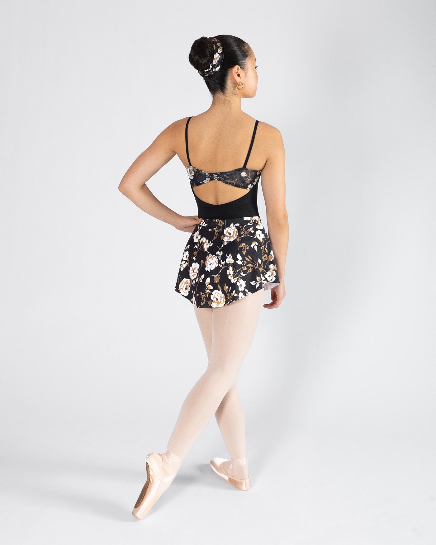 Energetiks NOIR - Natalia Skirt - Ecoluxe - Limited Edition