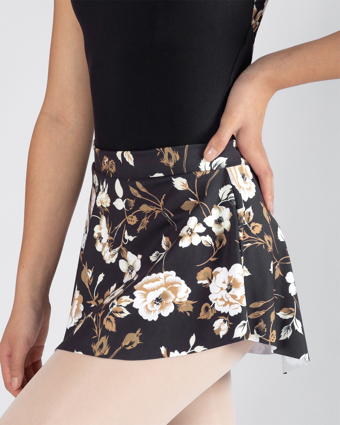Energetiks NOIR - Natalia Skirt - Ecoluxe - Limited Edition