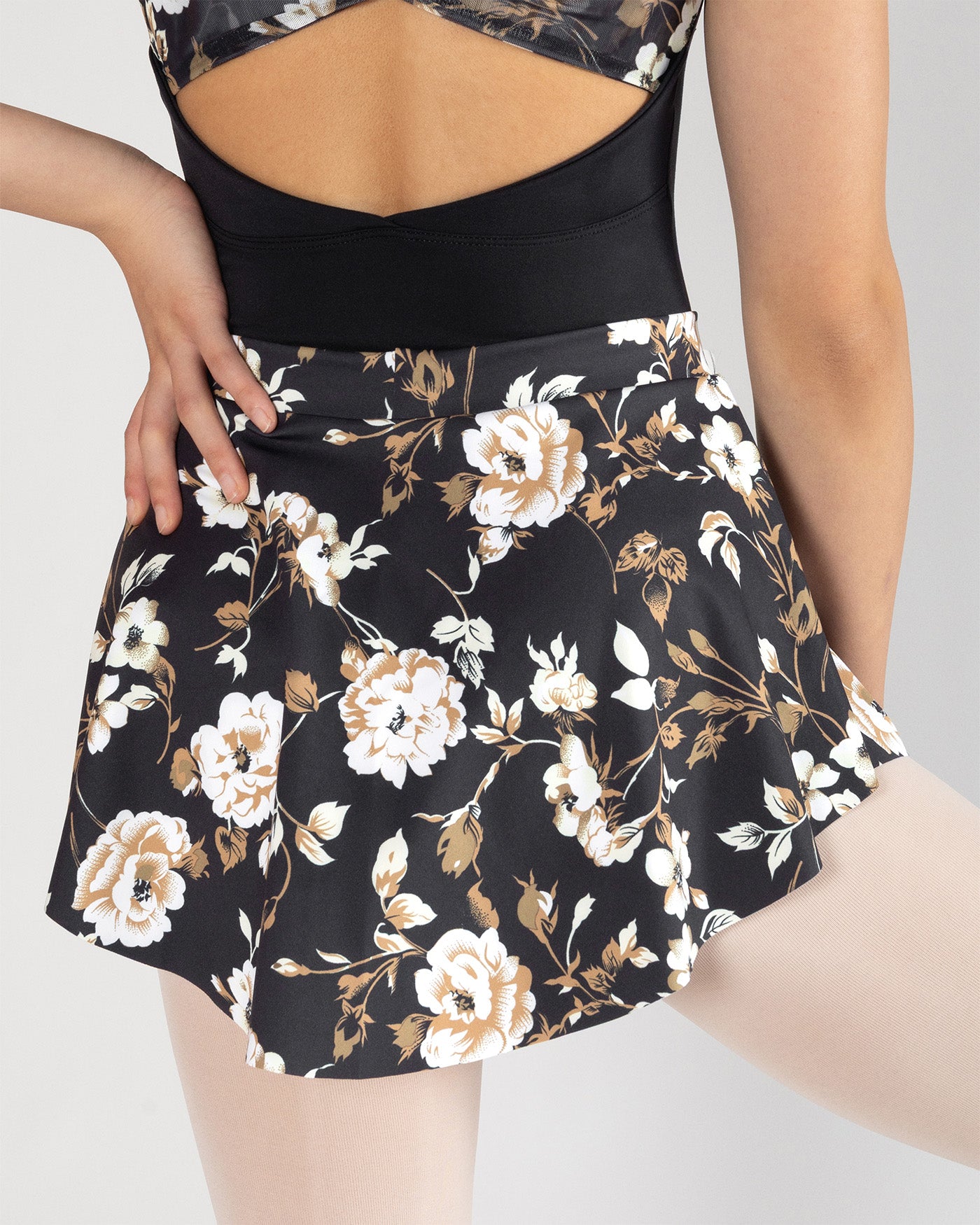 Energetiks NOIR - Natalia Skirt - Ecoluxe - Limited Edition
