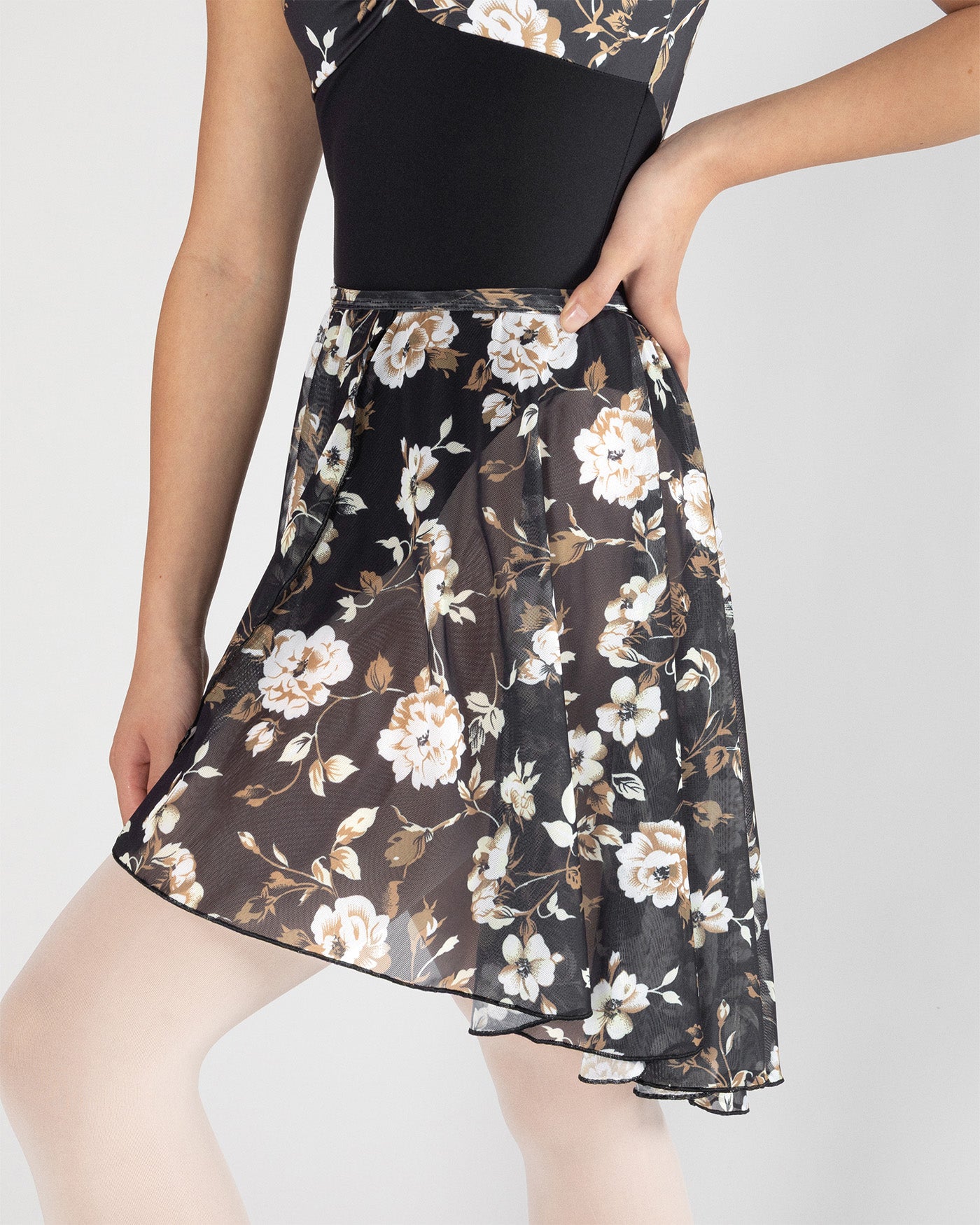 Energetiks NOIR - Adeline Skirt - Limited Edition