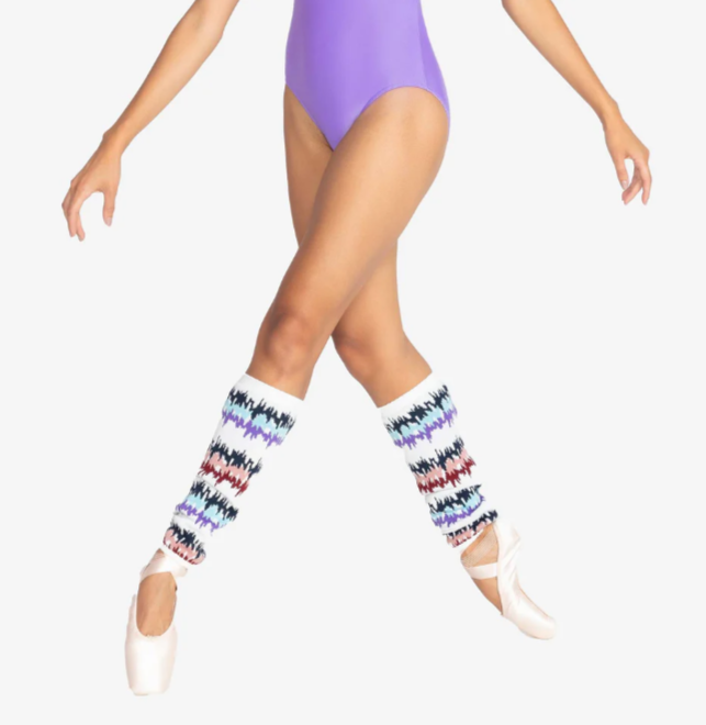 So Danca Pietra Leg Warmers RDE2778