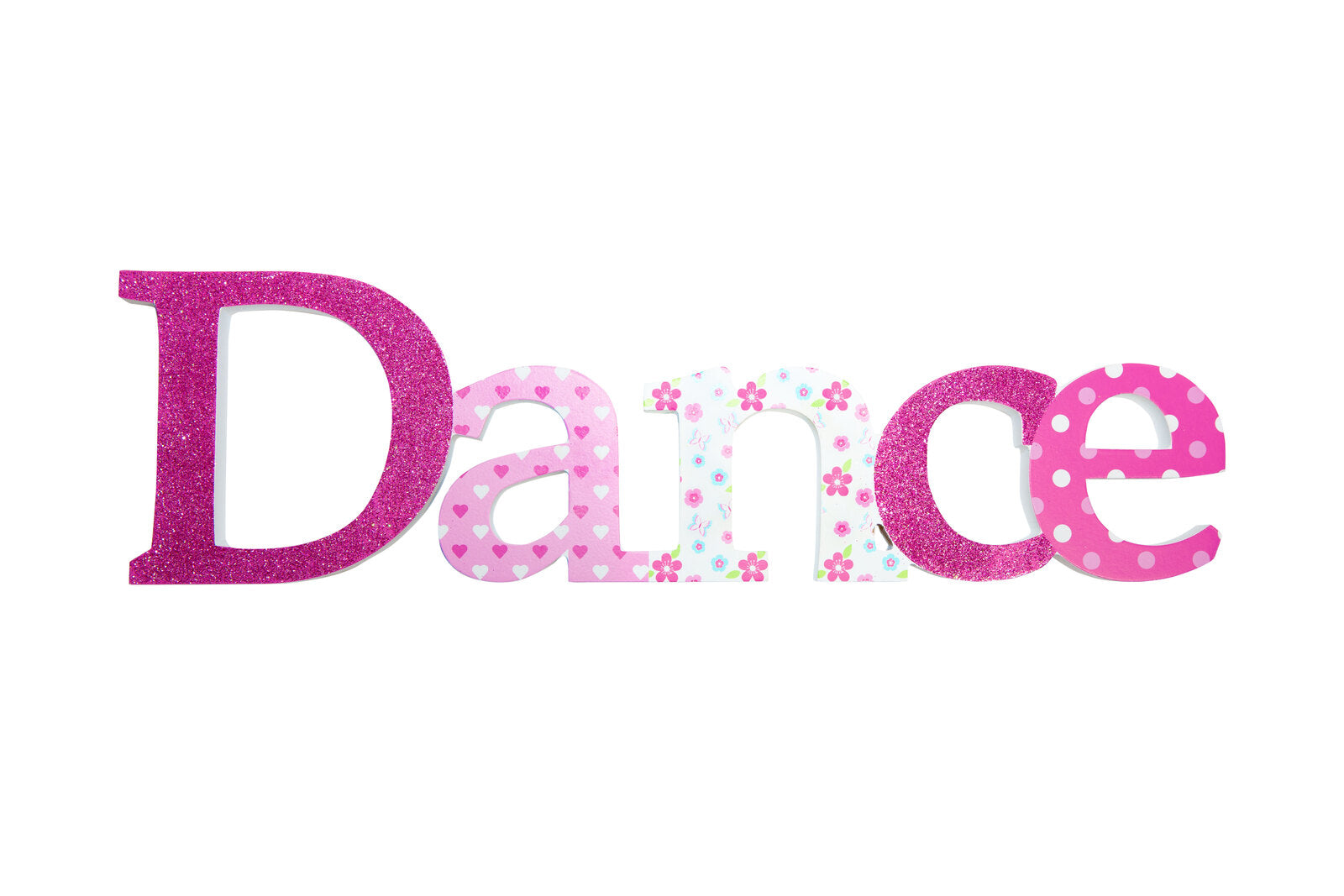 Mad Ally Dance Sign - Blue, Pink or Purple