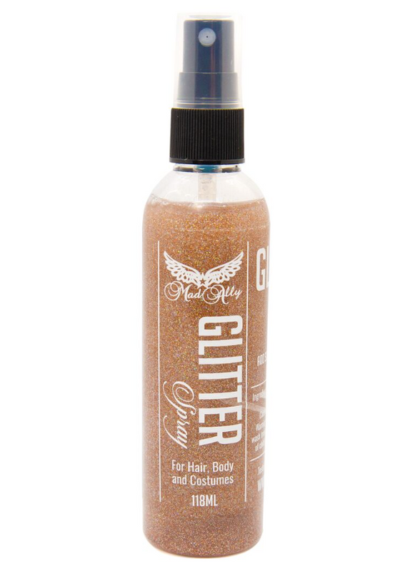 Glitter Spray; Multi