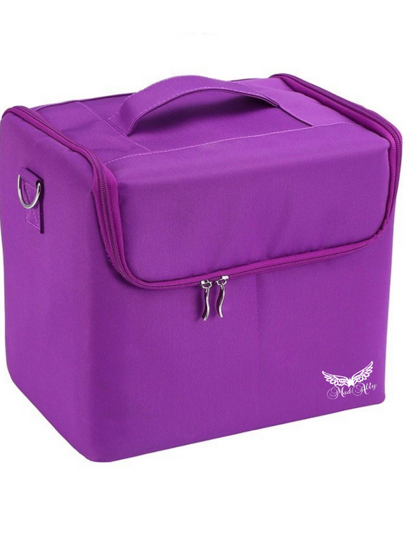 Ruby Make Up Case - Purple