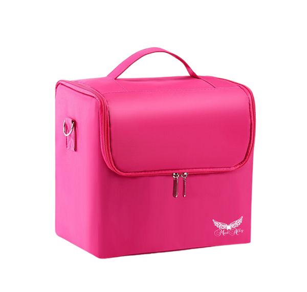 Ruby Make Up Case - Pink