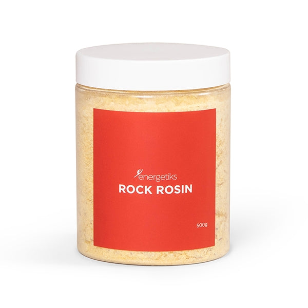 Energetiks Rock Rosin - 500gm