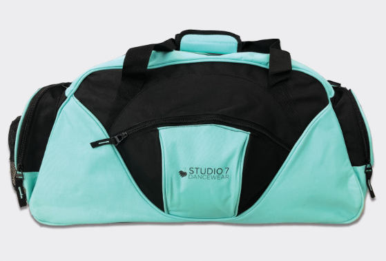 Senior Duffel Bag, Studio 7