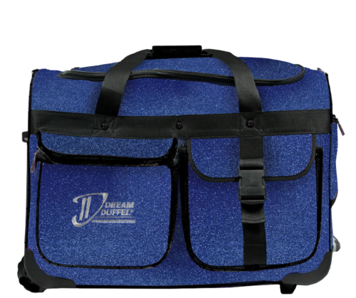 Dream Duffel SPARKLES Edition - Medium Duffel Package