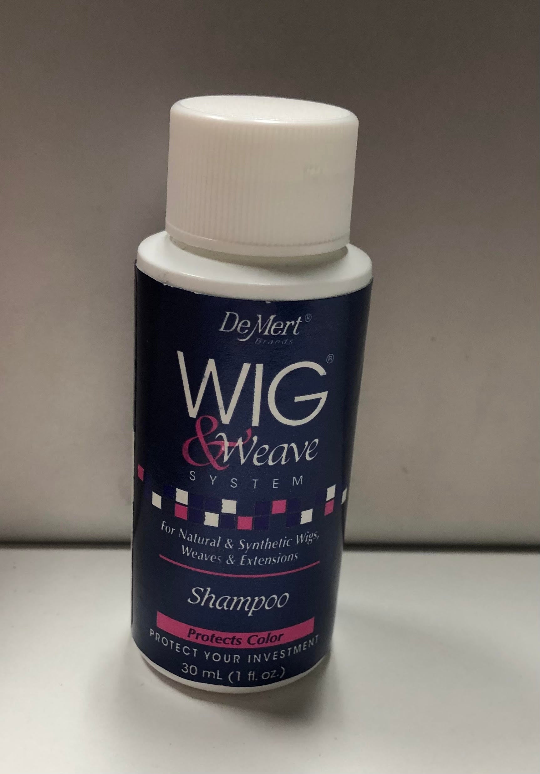 DeMert Wig & Weave Shampoo - 30ml