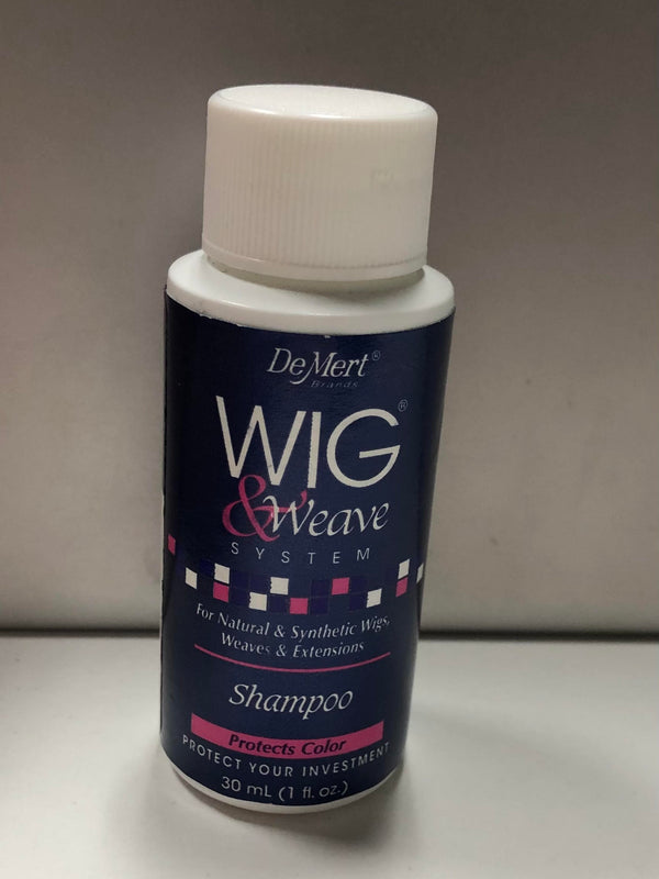 DeMert Wig & Weave Shampoo - 30ml