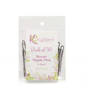 KySienn Ripple Pins 4.5cm (50 Pack)