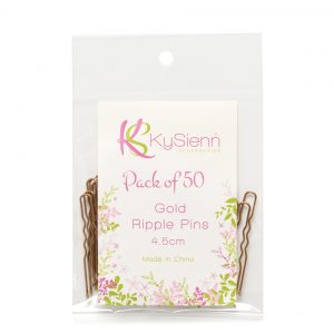 KySienn Ripple Pins 4.5cm (50 Pack)