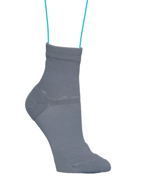 THE PERFORMANCE Apolla – Crew Sock (With Traction)