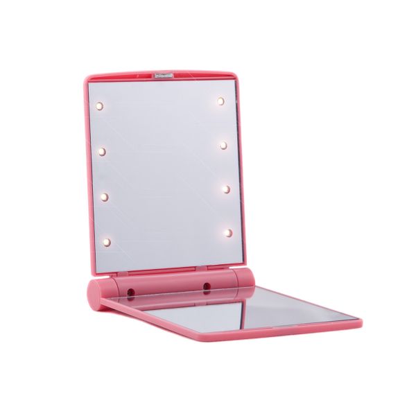 Compact Light Up Mirror
